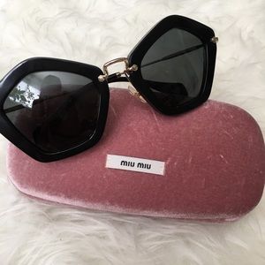 Miu Miu sunglasses
